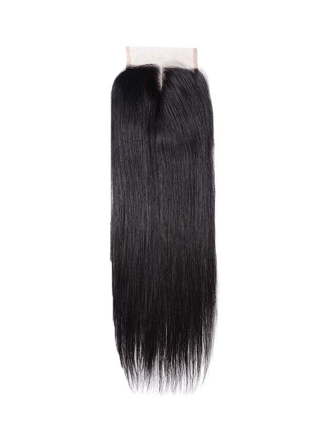 Straight Hair Wig Black 8inch - v1571201958/N30642634A_1