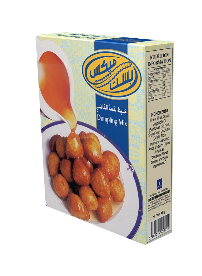 Dumpling Mix 450grams