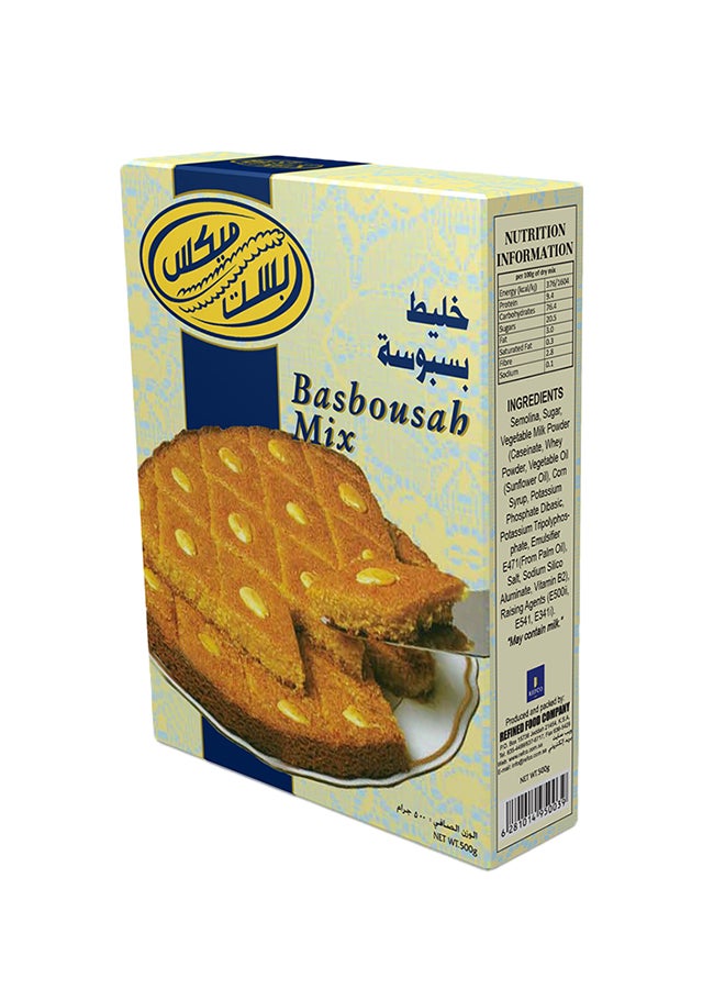 Basbousah Mix 500grams
