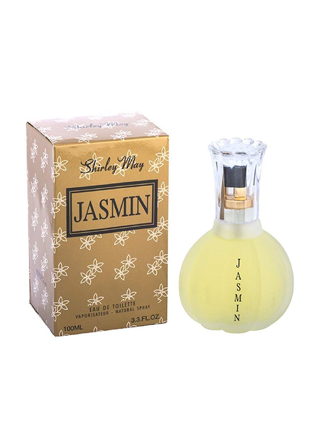 شيرلي ماي - عطر تواليت ياسمين 100ملليلتر - Image 1