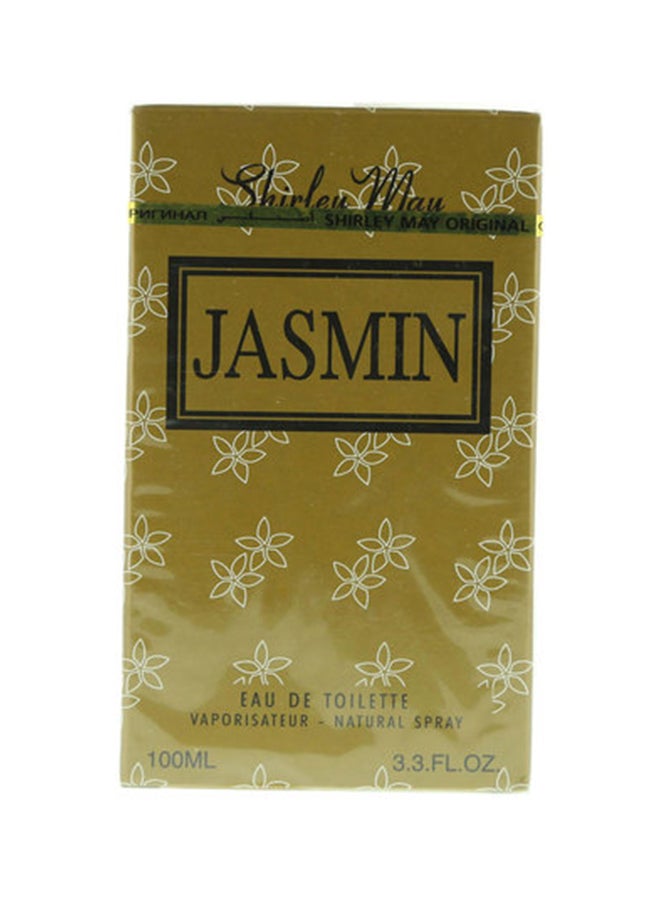 شيرلي ماي - عطر تواليت ياسمين 100ملليلتر - Image 1