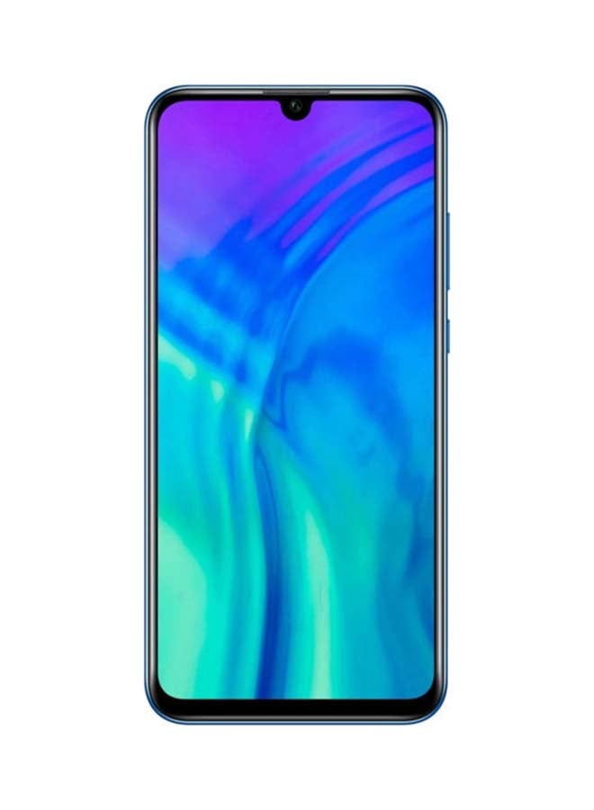20i Dual SIM Gradient Blue 6GB RAM 256GB 4G LTE