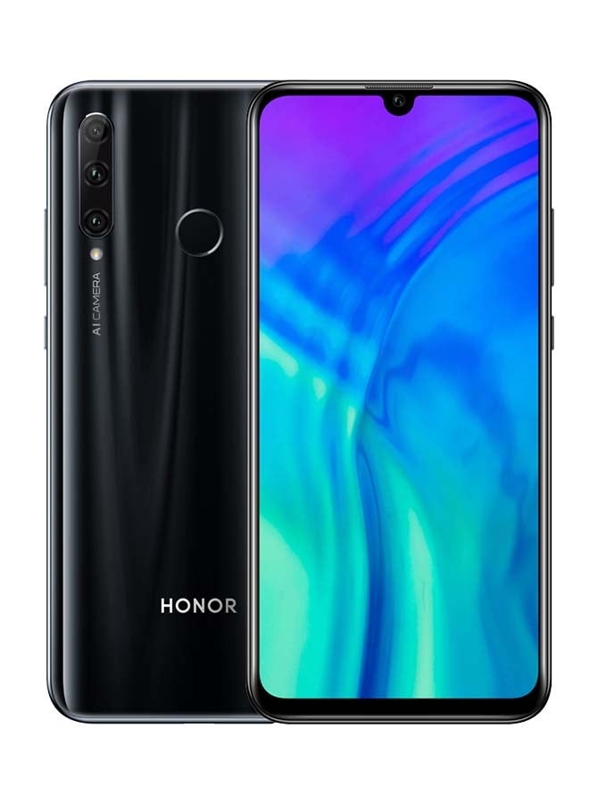 Honor - 20i Dual SIM Magic Night Black 6GB RAM 128GB 4G LTE - Image 1
