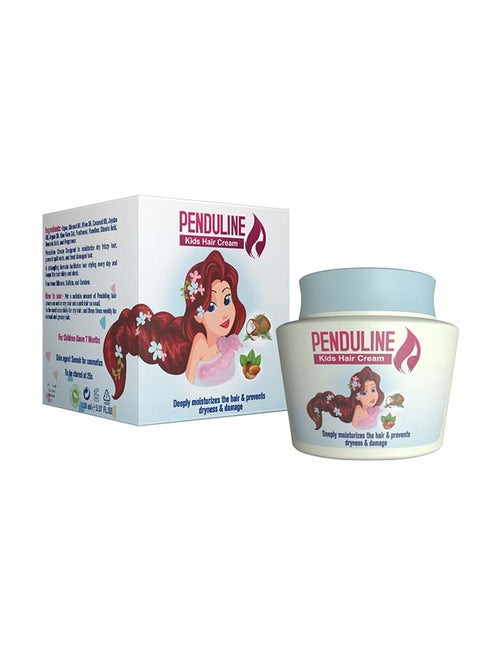 Kids Hair Cream 150 Ml