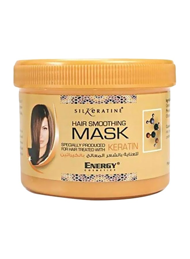 ENERGY COSMETICS Silkeratin Hair Smoothing Mask 500ml
