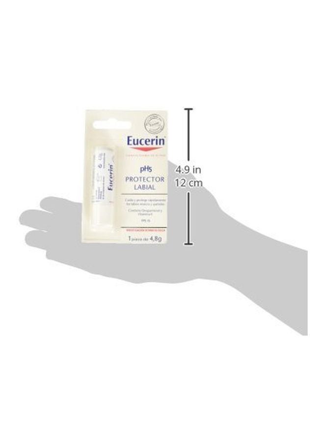 يوسيرين ستيك واقي للشفاه pH5 بعامل حماية من الشمس SPF 15 4.8جرام - Image 3