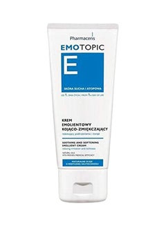 Emotopic Soothing And Softening Body Emollient Cream 200ml