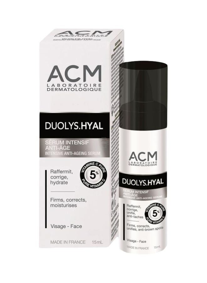 ACM Laboratoire dermatologique Duolys Hyal Intensive Anti-Ageing Serum 15ml 