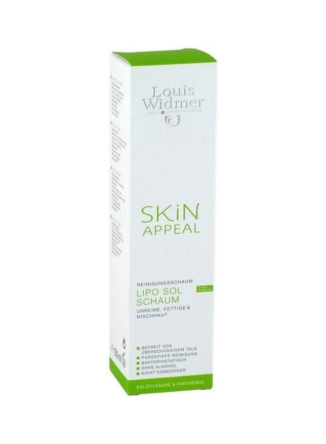 لويس ويدمر مستحضر أبيل ليبو سول الرغوي للبشرة 150ملليلتر