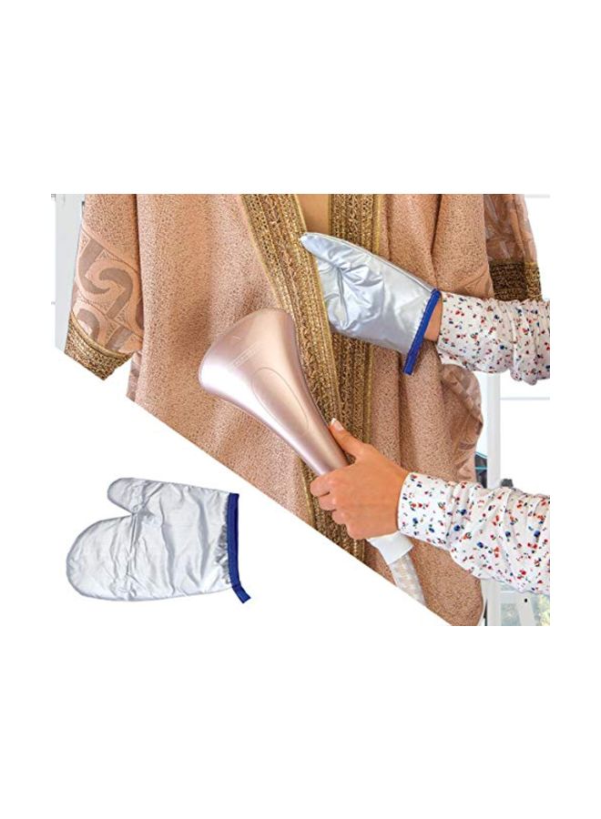 بلاك اند ديكر جهازي كي بالبخار قائمة بذاتها للملابس 2000.0 W GSTD2050-B5 أبيض/ رمادي/ برتقالي - Image 5