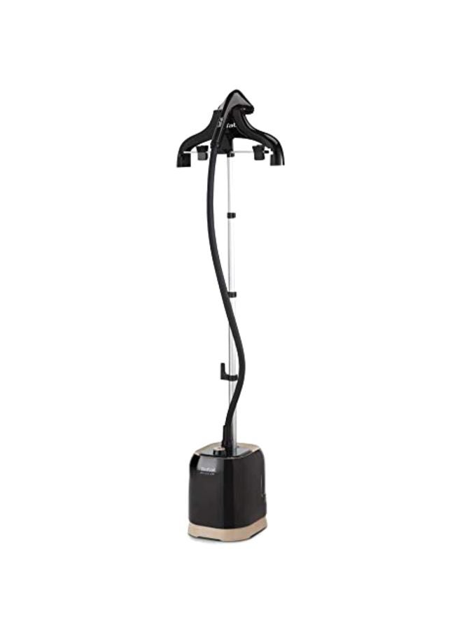 Tefal - Upright Pro Style Garment Steamer, Perfect for all fabrics, convenient, large capacity 1.5 L 1850 W IT3420M0 Black/Silver - Image 1