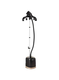 Upright Pro Style Garment Steamer, Perfect for all fabrics, convenient, large capacity 1.5 L 1850 W IT3420M0 Black/Silver