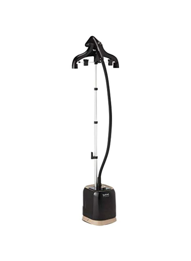 Tefal - Upright Pro Style Garment Steamer, Perfect for all fabrics, convenient, large capacity 1.5 L 1850 W IT3420M0 Black/Silver - Image 1