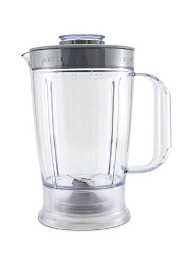 كينوود محضر طعام بقدرة 800 وات 800.0 W FDP301S فضيّ / صافي / أسود - Image 3