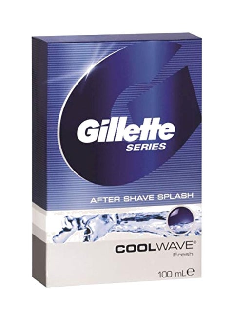 Cool Wave Fresh After Shave Splash 100ml