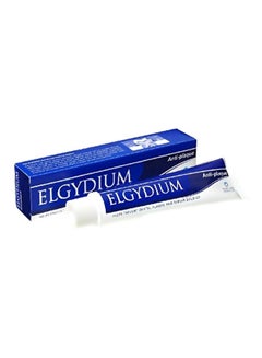 ELGYDIUM Anti-Plaque Toothpaste 75grams 