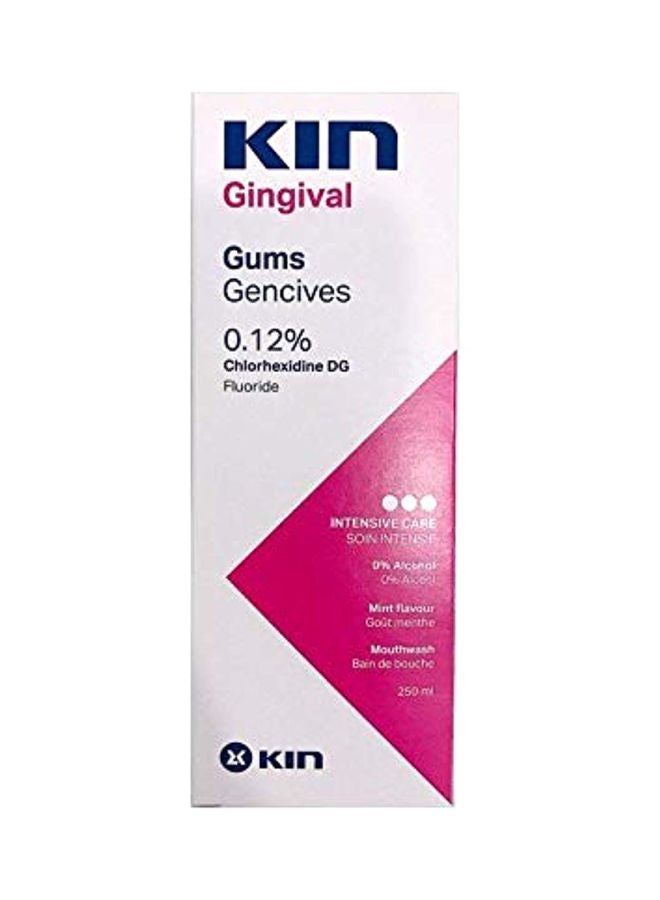 KIN Gum Gencives Mouthwash 250ml - Image 1