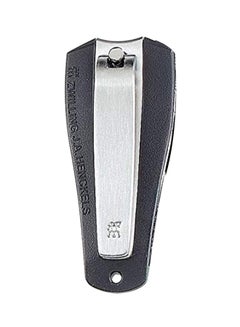Twinox Nail Clipper Black/Silver