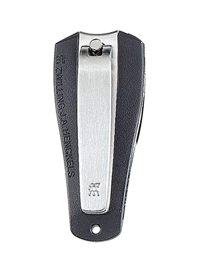 ZWILLING J.A. HENCKELS - Twinox Nail Clipper Black/Silver - Image 1