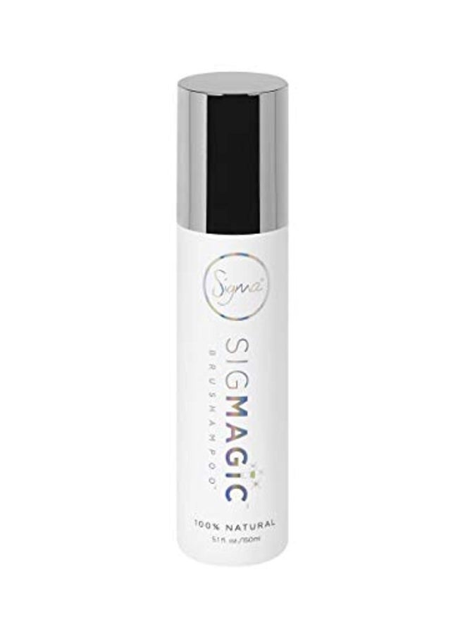 سيغما سائل سيجماجيك برشامبو شفاف