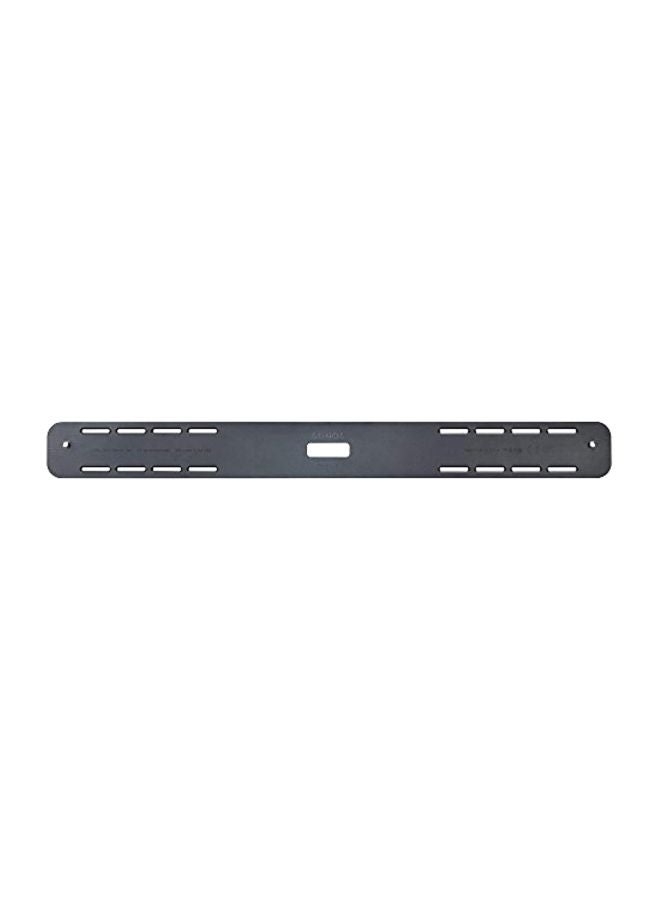Sonos - Playbar Wall Mount Black - Image 1