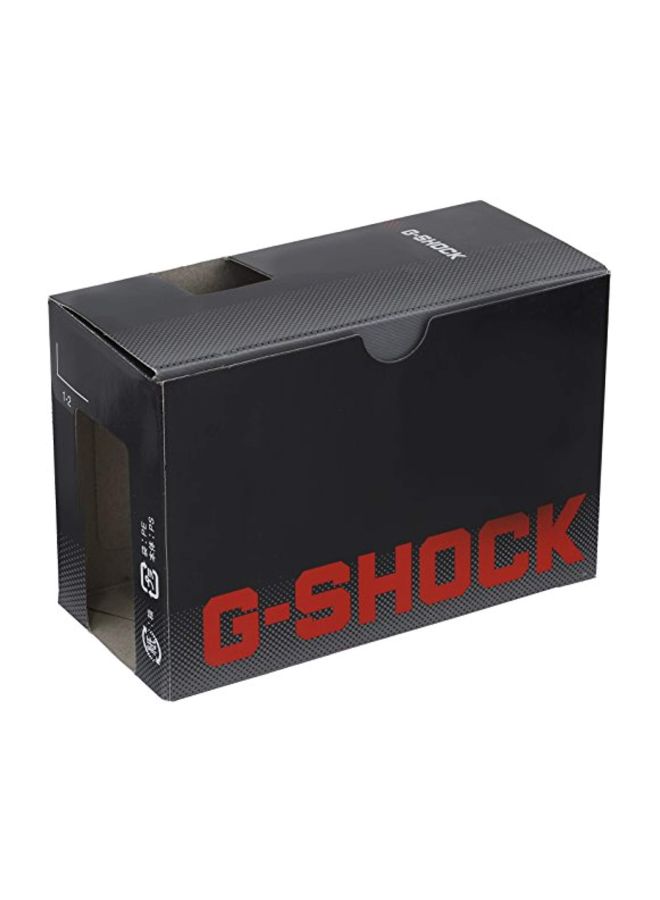 كاسيو ساعة يد رقمية مقاومة للماء طراز DW-5600E-1VDF للرجال - Image 4