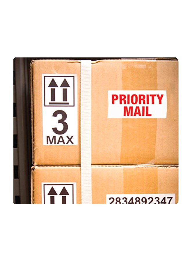 brother Label Printer White/Black - Image 5