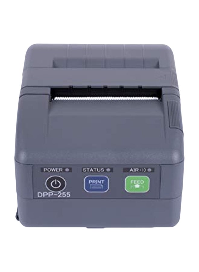 Datecs Thermal Receipt And Label Printer Grey  - Image 1