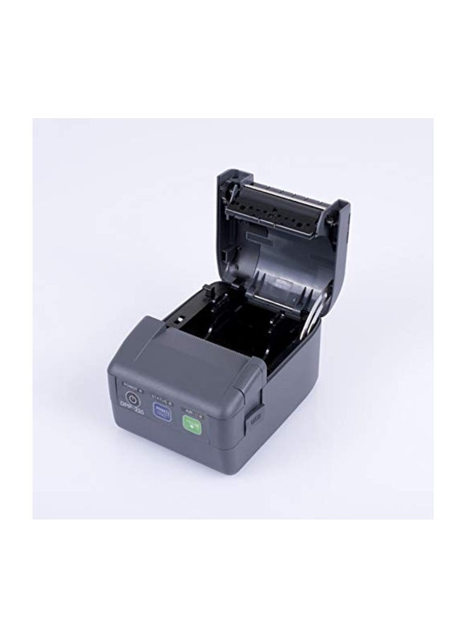 Datecs Thermal Receipt And Label Printer Grey  - Image 4