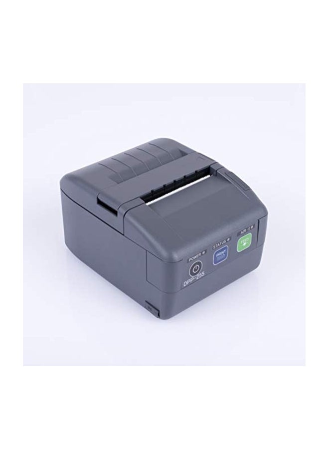 Datecs Thermal Receipt And Label Printer Grey  - Image 2