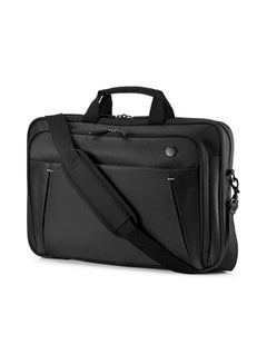 HP Business Top Load Laptop Carry Bag Black 