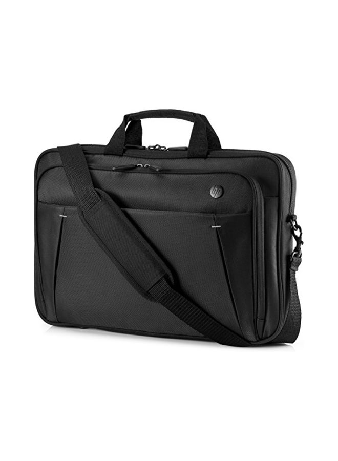 HP Business Top Load Laptop Carry Bag Black 