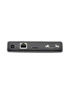 3001PR USB 3.0 Port Replicator Black
