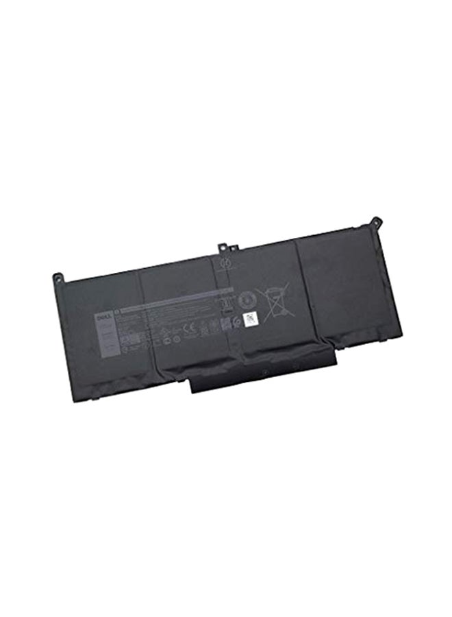DELL 60Wh 7.6V 7500mAh Li-Ion Laptop Battery Black