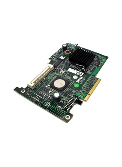 Perc SAS 5/Ir Raid Controller Card PCI Express 20.3cm Multicolour
