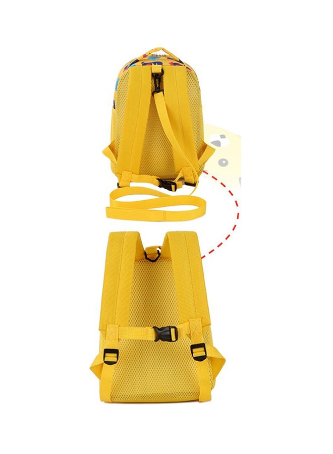 Generic - Printed Kids School Backpack Multicolour - Image 1