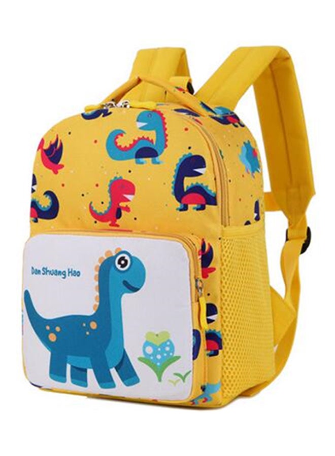 Generic - Printed Kids School Backpack Multicolour - Image 1