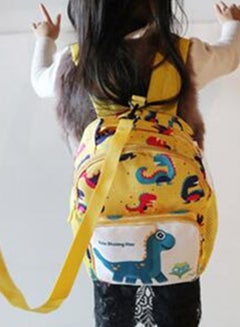 Generic Printed Kids School Backpack Multicolour  - Image 4