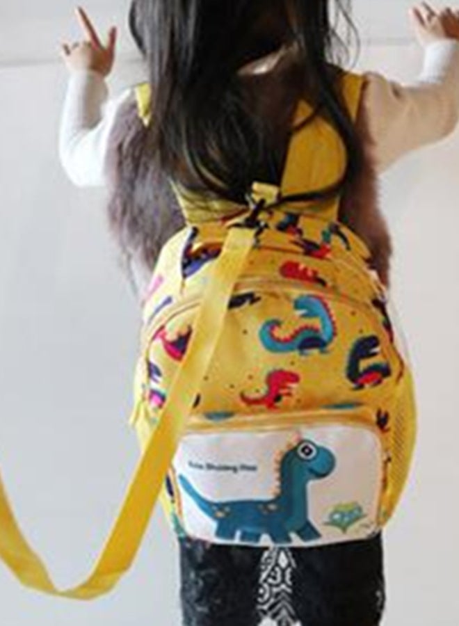 Generic - Printed Kids School Backpack Multicolour - Image 1