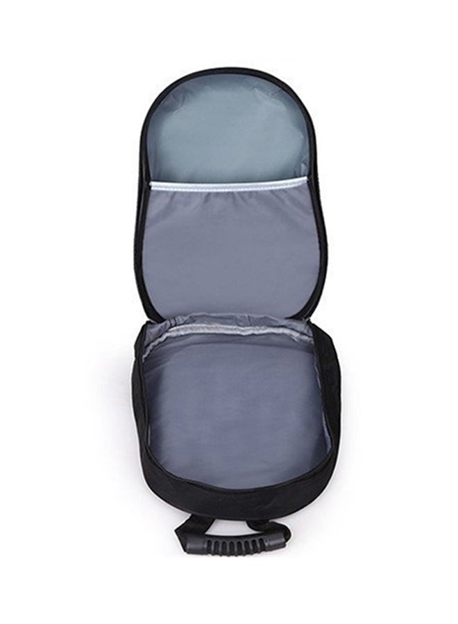 حقيبة ظهر مدرسية للأطفال مزينة بطباعة متعدد الألوان - Image 3