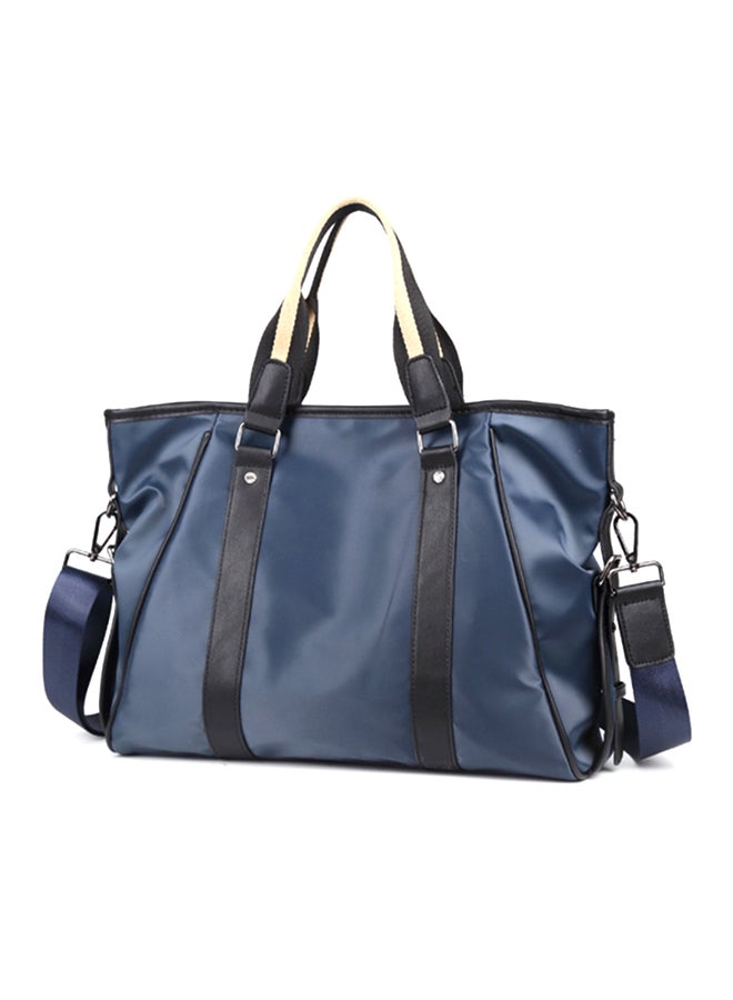 Generic - Portable Business Travel Messenger Bag Blue - Image 1