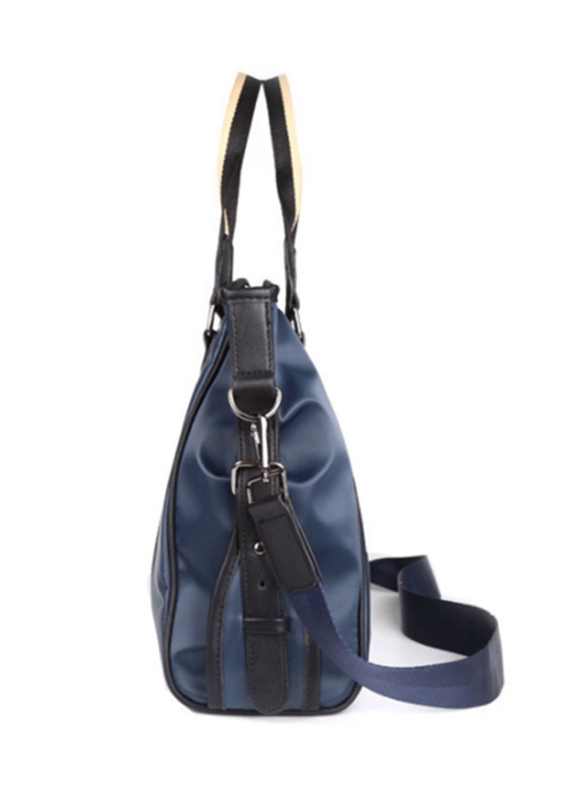 Generic - Portable Business Travel Messenger Bag Blue - Image 1