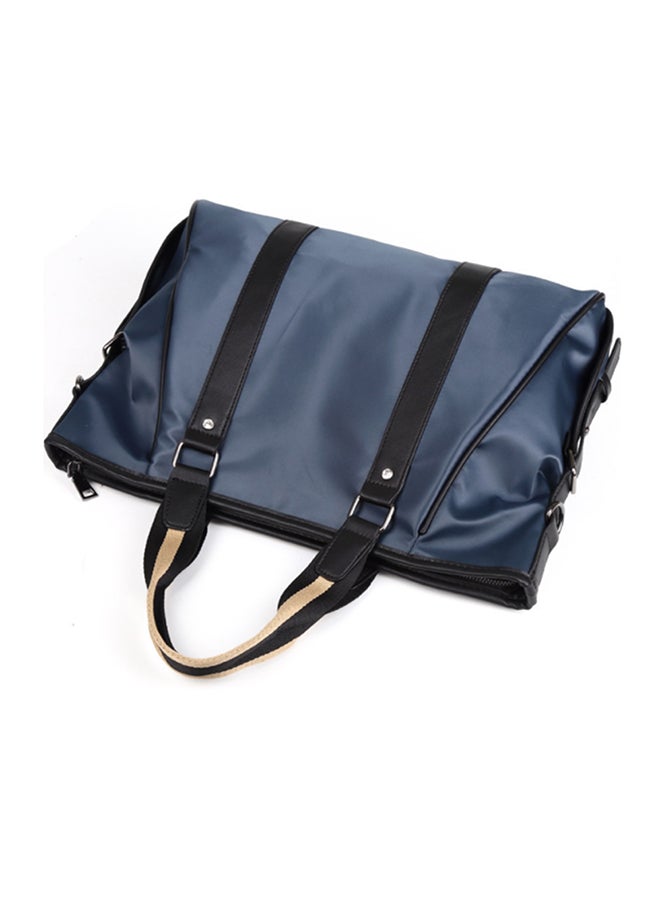 Generic - Portable Business Travel Messenger Bag Blue - Image 1