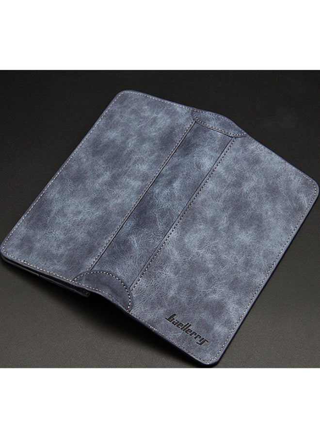 Multifunctional Spacious Wallets Grey  - Image 2