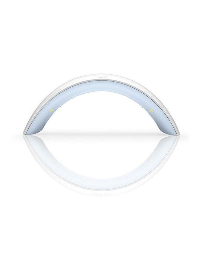 SUNUV - UV Nail Gel LED Dryer Lamp White - Image 1