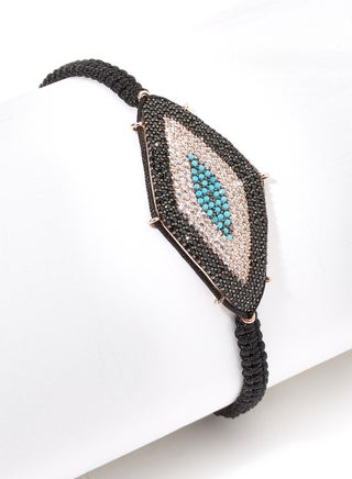 Studded Charm Bracelet - v1571229319/N30526716A_1