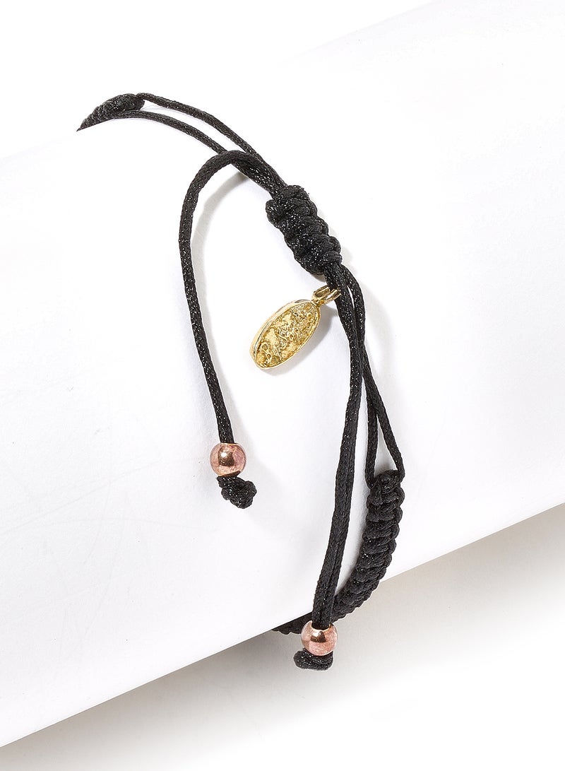 By Sophie Studded Charm Bracelet - Image 2