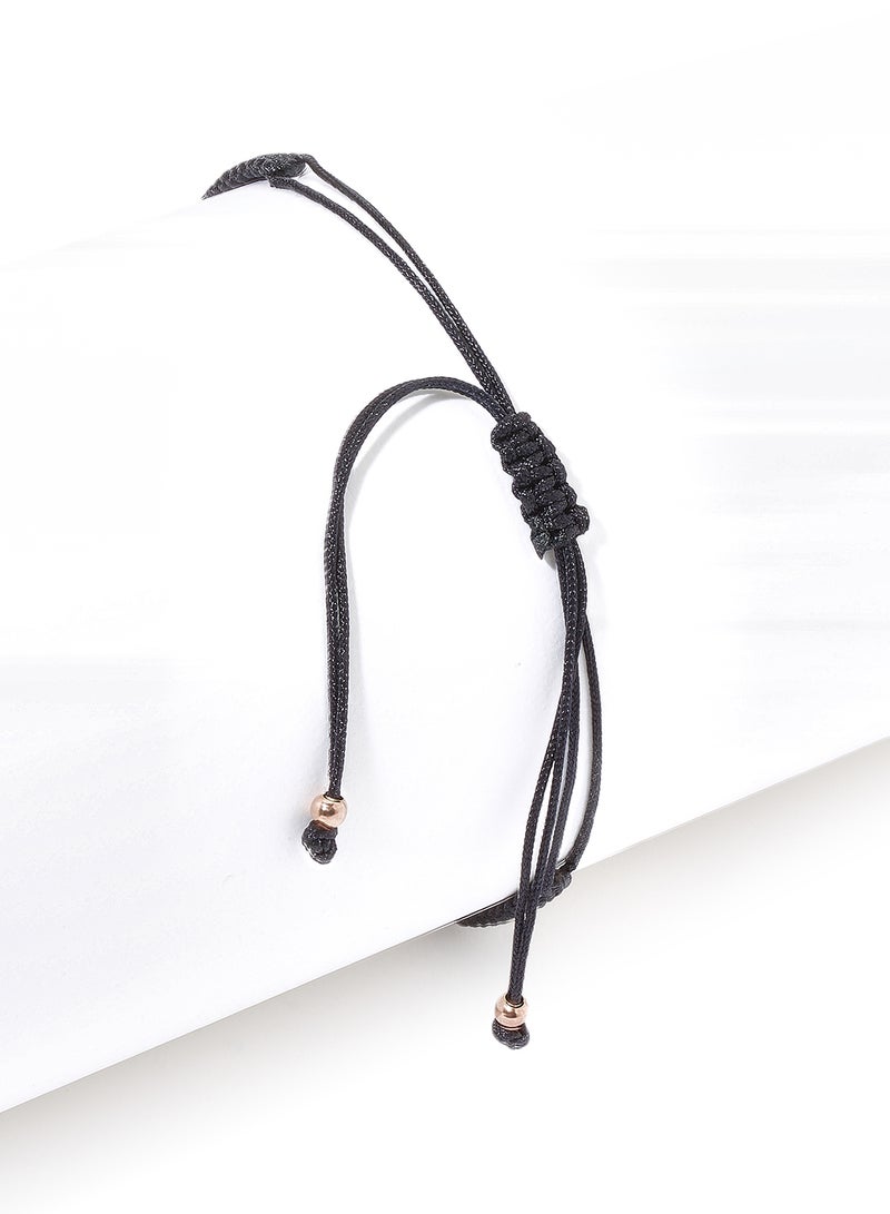 By Sophie Studded Charm Bracelet - Image 2