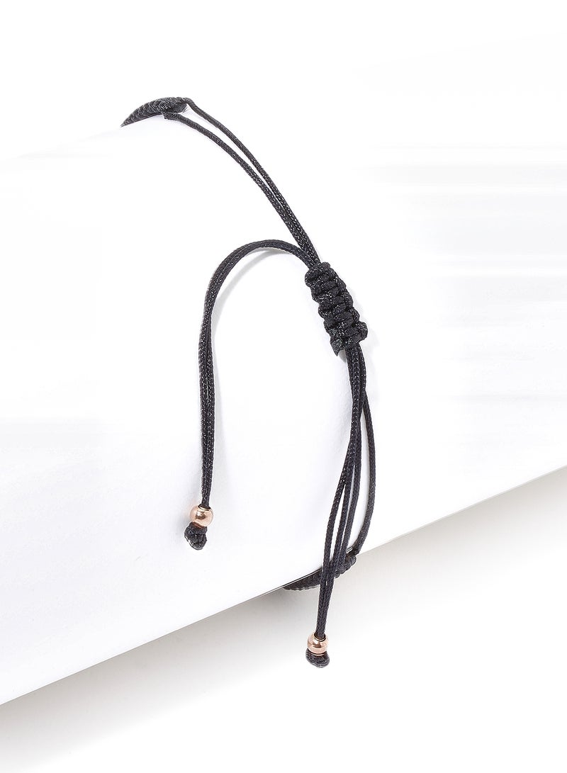 By Sophie Studded Charm Bracelet - Image 2