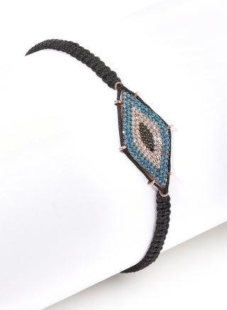 Studded Charm Bracelet - v1571229339/N30526729A_1